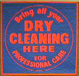 0395 Bring Dry Cleaning Here