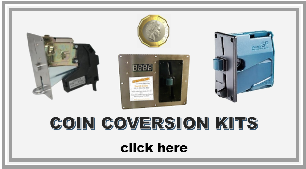 COIN CONVERSION KITS - 