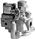 M401229  MAIN GAS VALVE with BASO RESET