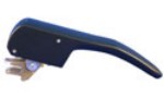 IPSO BLACK DOOR HANDLE