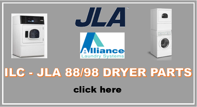 COMMERCIAL DRYER ILC88/98 - HORIZON - COBRA 