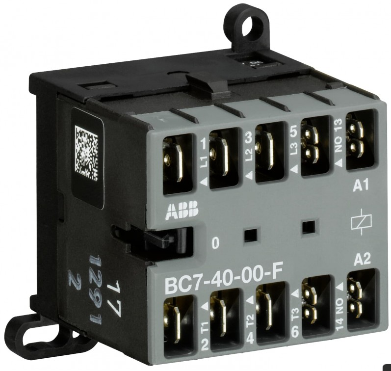 70482601  CONTACTOR MINI 24VDC
