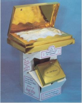 KEYSTONE BOX