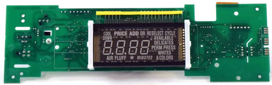 W10166346 DRYER INTERFACE CTRNL-ELEC W10166346 DRYER INTERFACE CTRNL-ELEC