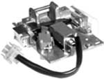 471248711 W74/124 DOOR LOCK ASSEMBLY COMPLETE
