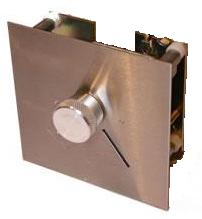 DRYER CONVERSION COIN FRONT (square face) accepts VARIOUS coins