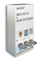394 Three Column Vendor (with Coin Slides)