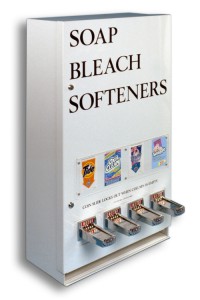 VENDING MACHINES