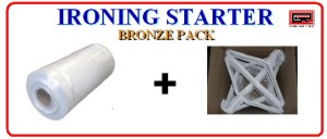 IRONING STARTER.......BRONZE PACK
