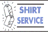 0006 Shirt Service