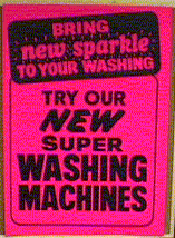 1035 Try Our NEW Super Washing Machines