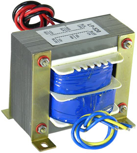 132109  TRANSFORMER 120/208/240-24V