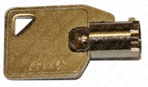 160140  KEY for SERVICE LOCK AD330