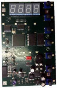 209/02001/02  DISPLAY BOARD  CYGNUS 