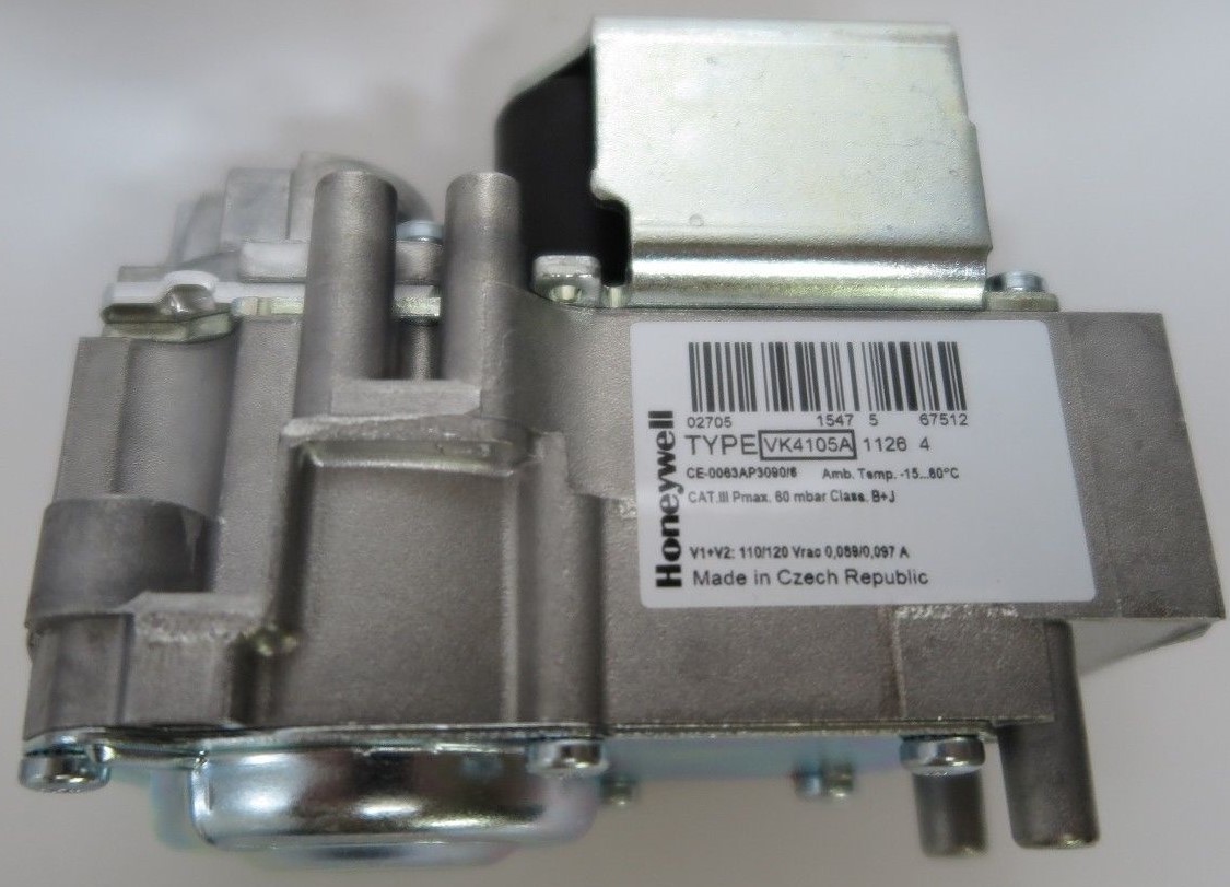 487143725 GAS VALVE ELECTROLUX 110v