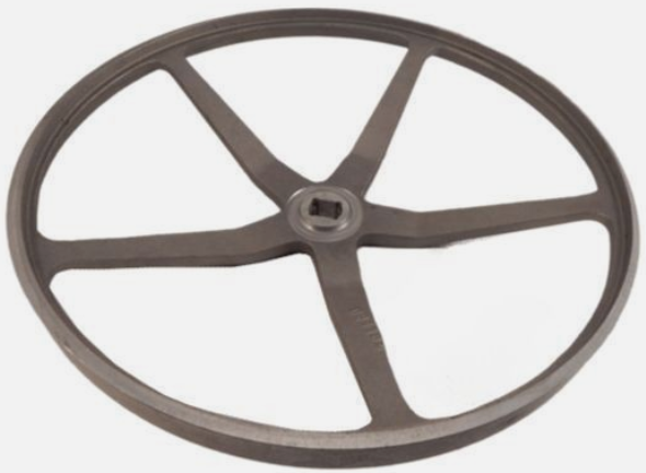 509819  DRUM PULLEY