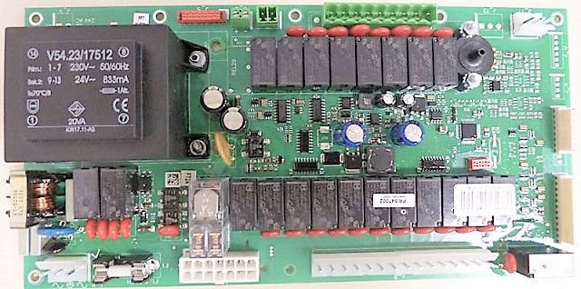 547002   CONTROL BOARD FX