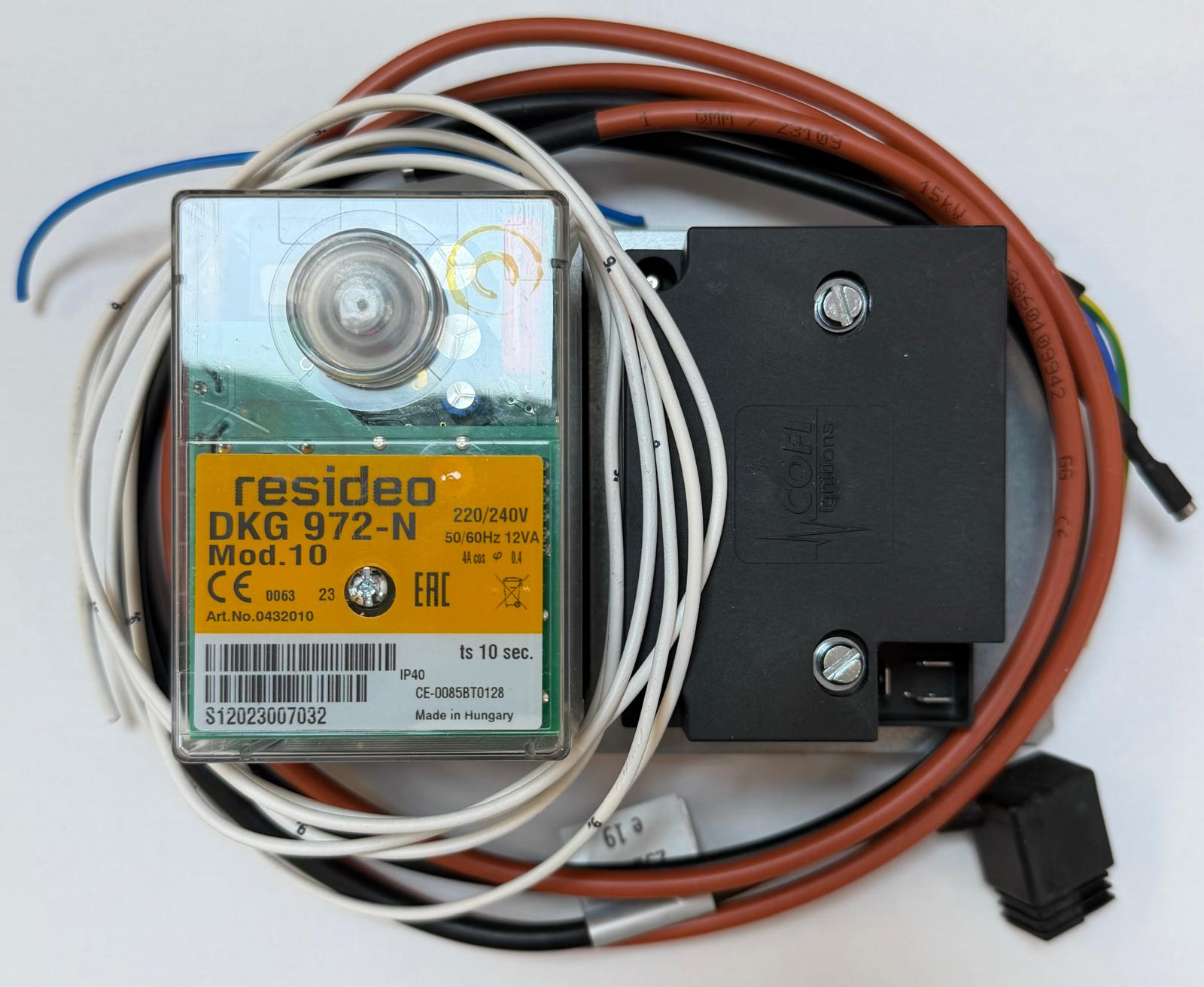 561083 IGNITION UNIT KIT