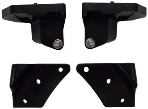 570553  FX HINGE SET ( 4 pieces)