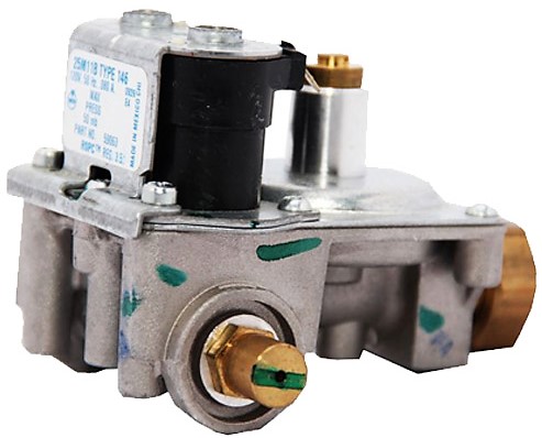 59063  GAS VALVE 115v 50hz