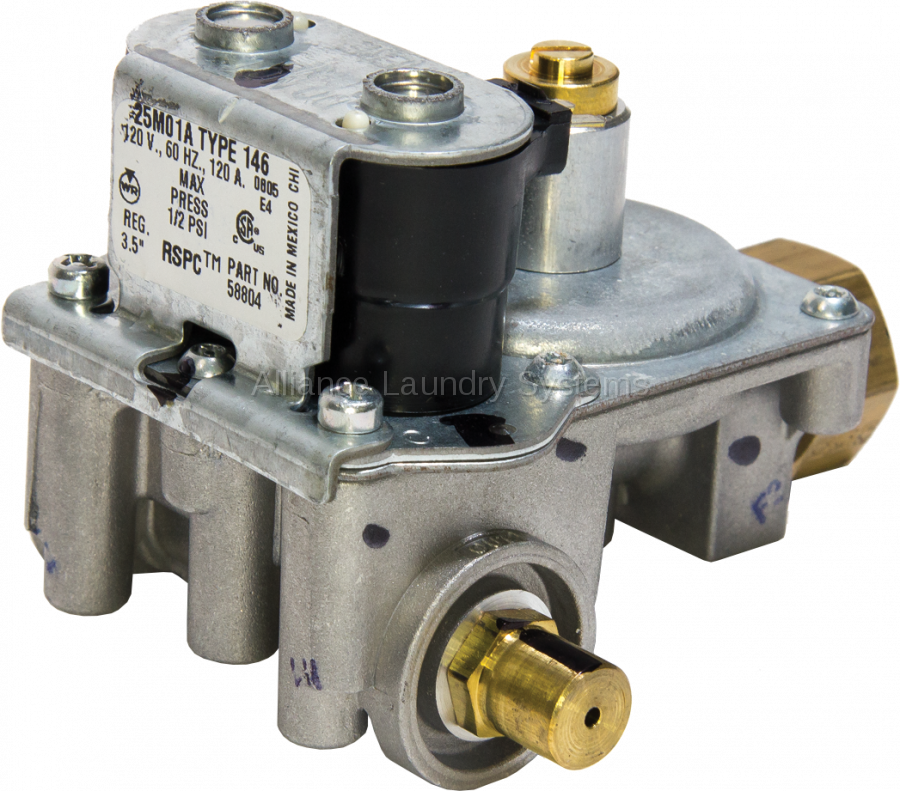 60443P  GAS VALVE 