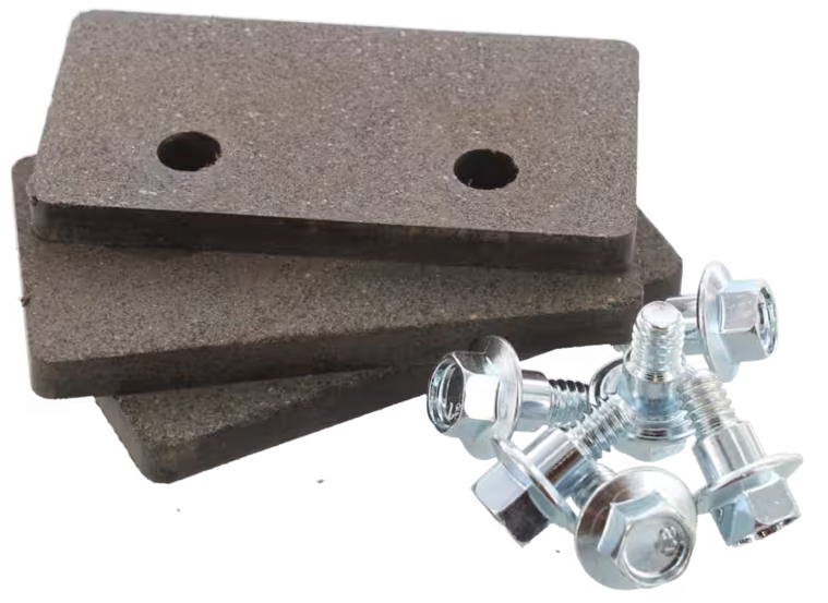 735P3  BRAKE PAD KIT 