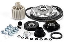 766P3A  HUB & TUB SEAL KIT 