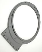 808096  INNER  DOOR BEZEL GREY