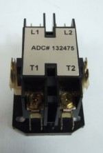 132498 24v CONTACTOR rep 132475