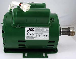 884302 MOTOR 3ph with Plug (exchange)