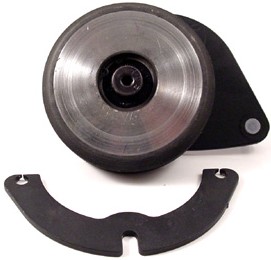 851372 SUPPORT REAR (w/bracket) T50 / T75