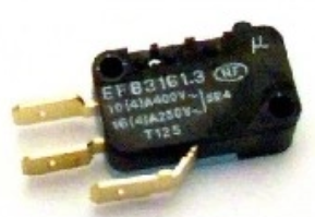 PRI610028017  AIR FLOW SWITCH