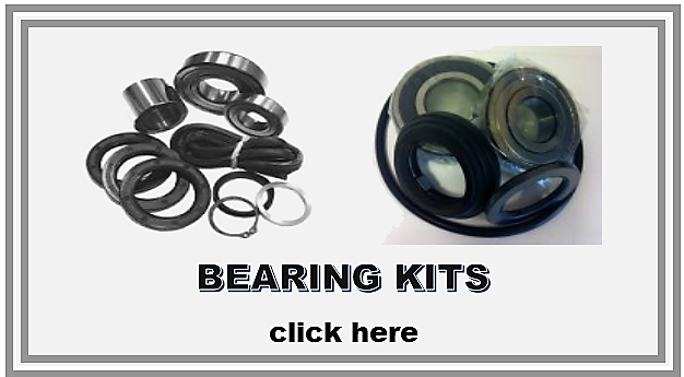 UNIMAC - BEARING KITS