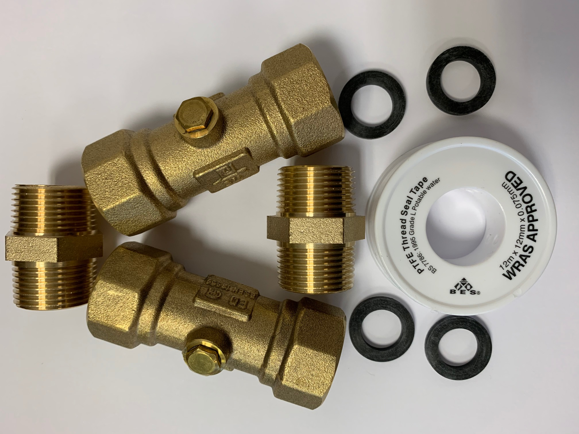 CHECK VALVE KIT (Double)