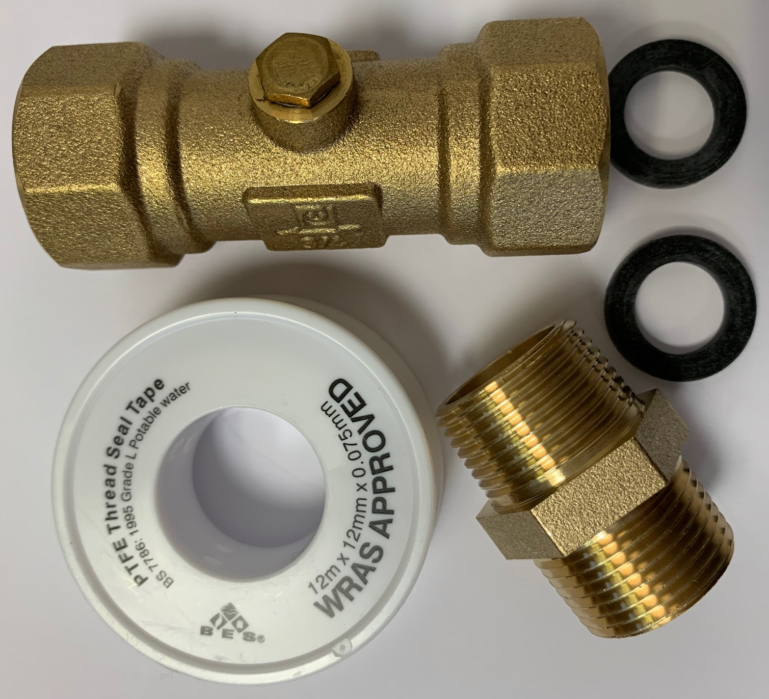 CHECK VALVE KIT (Single)