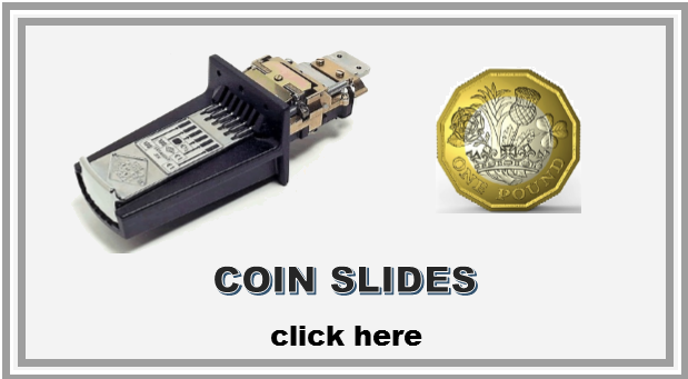 ESSEX COIN SLIDES (  -  - Tokens)