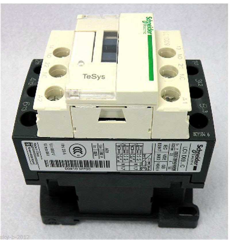 209/00041/04  CONTACTOR  