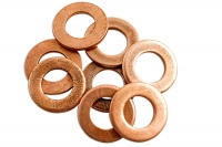 201/00201/00  COPPER WASHER (for Seal Plate)