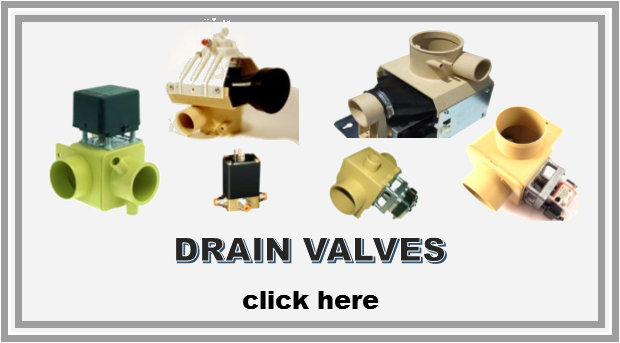 DRAIN VALVES