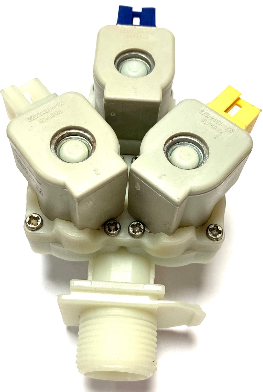 E534121AA  TRIPLE WATER VALVE