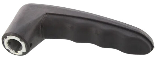 F8624604P  BLACK HANDLE