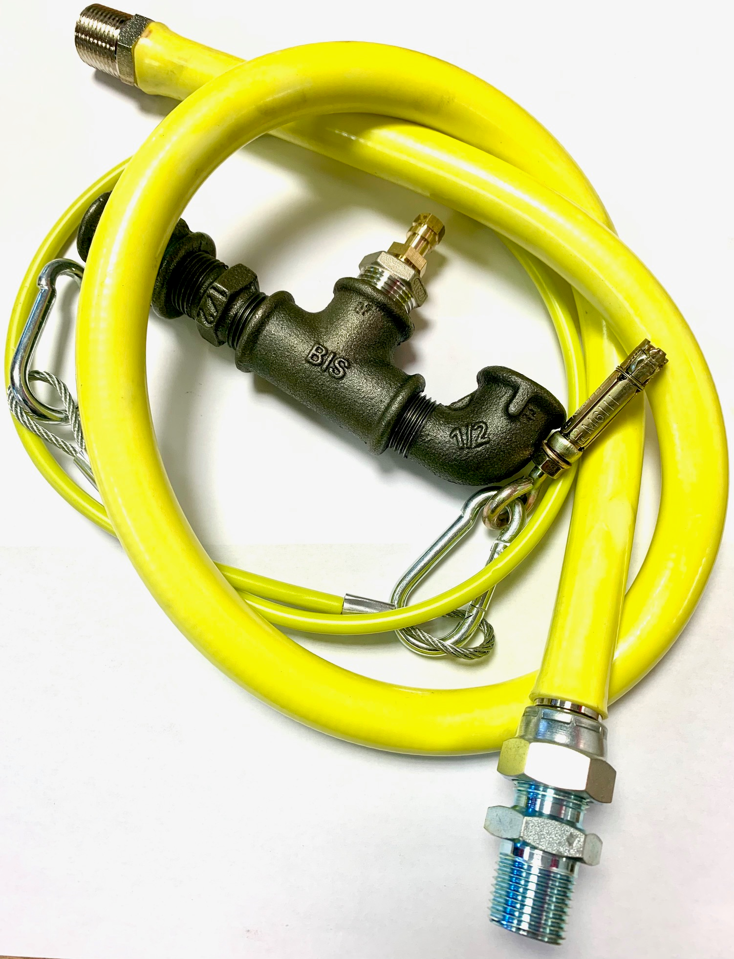 GAS HOSE KIT 1/2