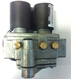 GAS VALVE DOUBLE COIL 230V (Tekni Gas)