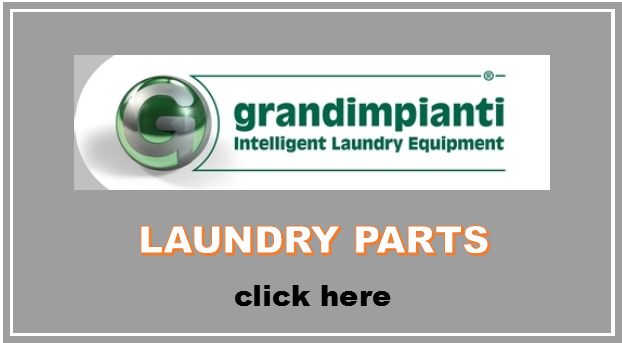 GRANDIMPIANTI - IRONERS - WASHERS - DRYERS