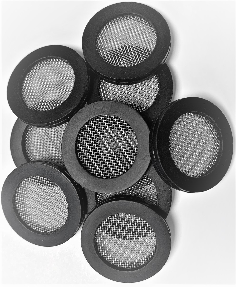 HOSE FILTERS x10 (S/Steel Hose)