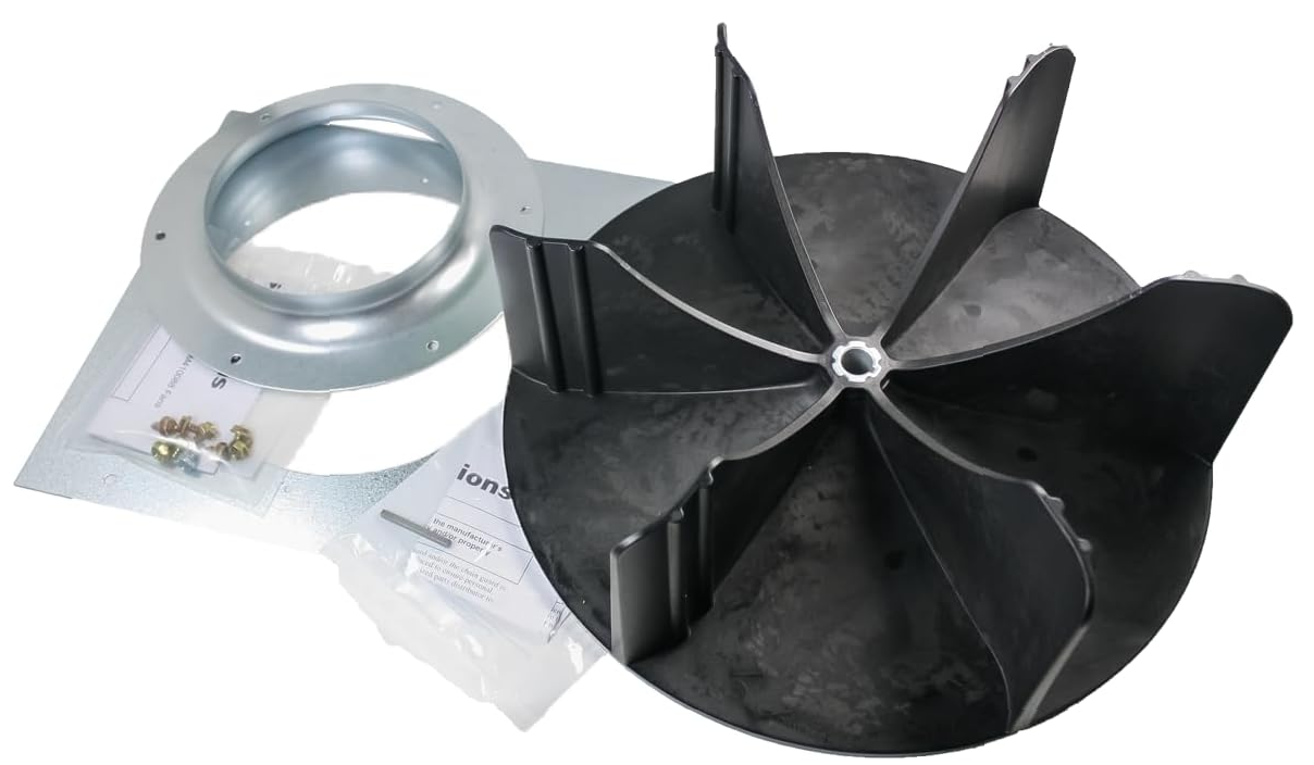 M4936P3   FAN  30lb & 50lb DRYERS