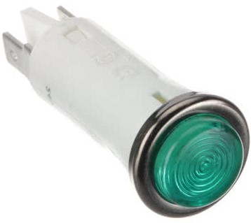 70082201  GREEN INDICATOR LAMP