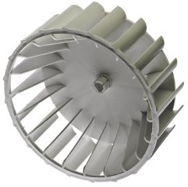 31001317  BLOWER WHEEL