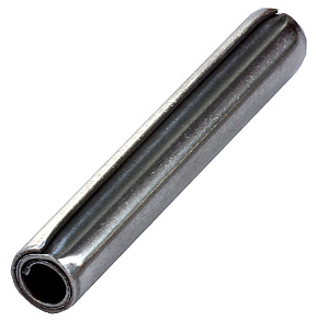 F431222  PIN SPRING COIL