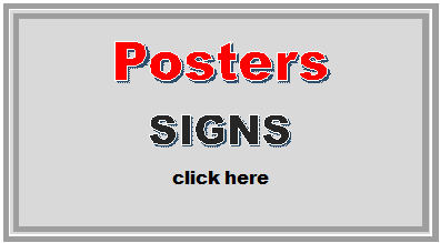 POSTER & SIGNS